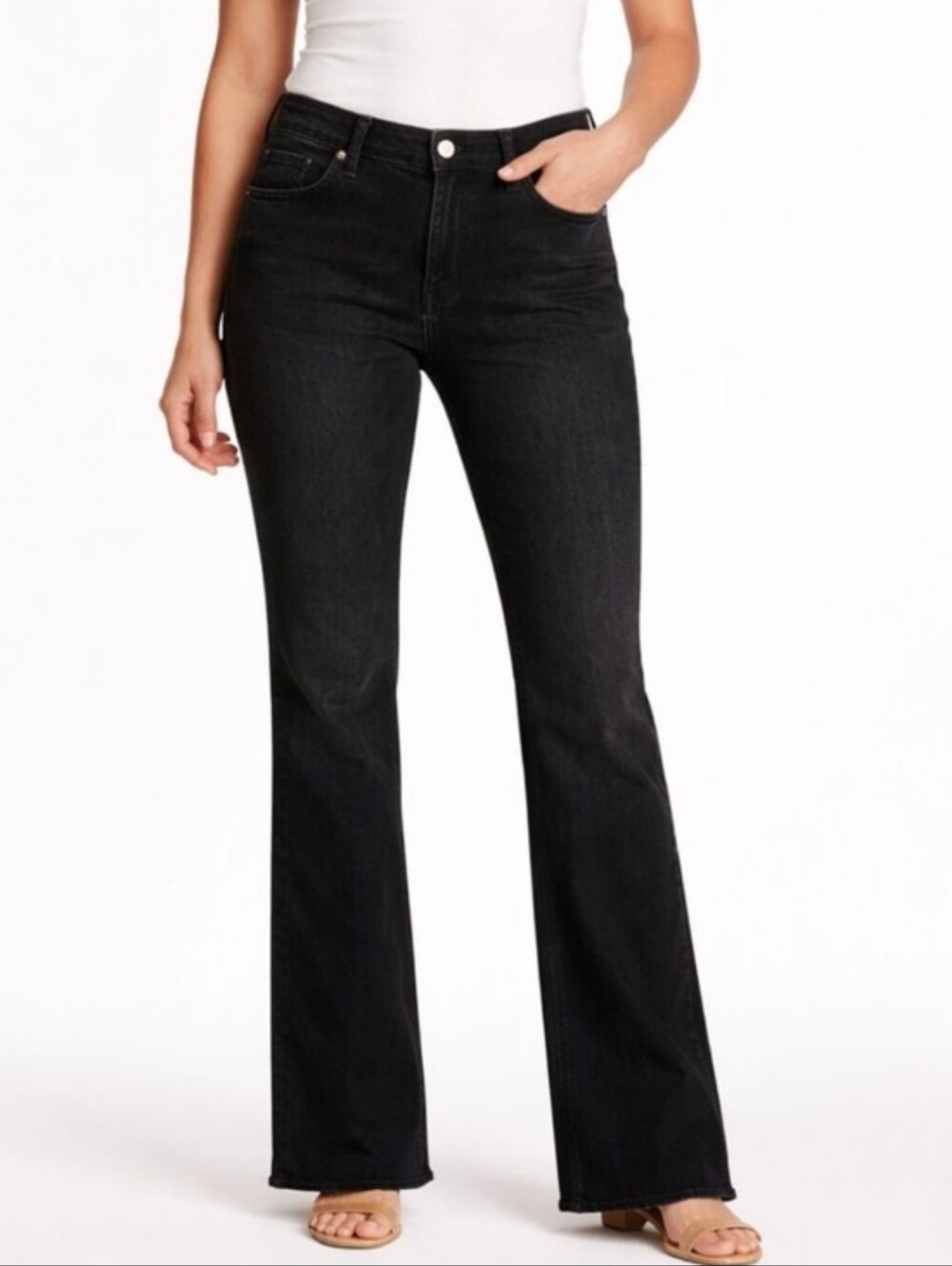 Loft Modern Boot Cut Jeans #3951